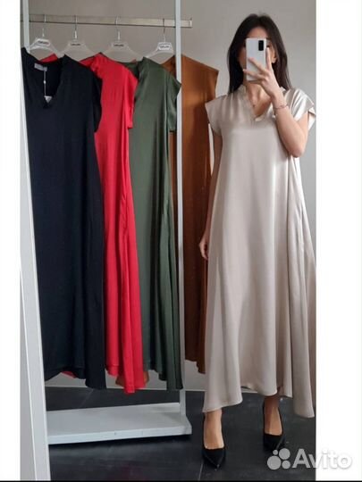 Платье Италия