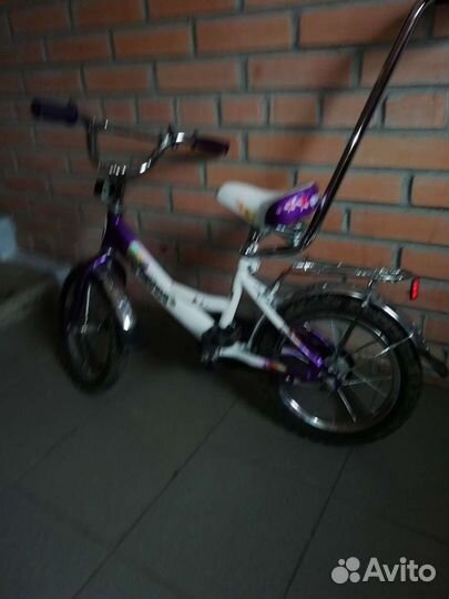 Детский велосипед бу