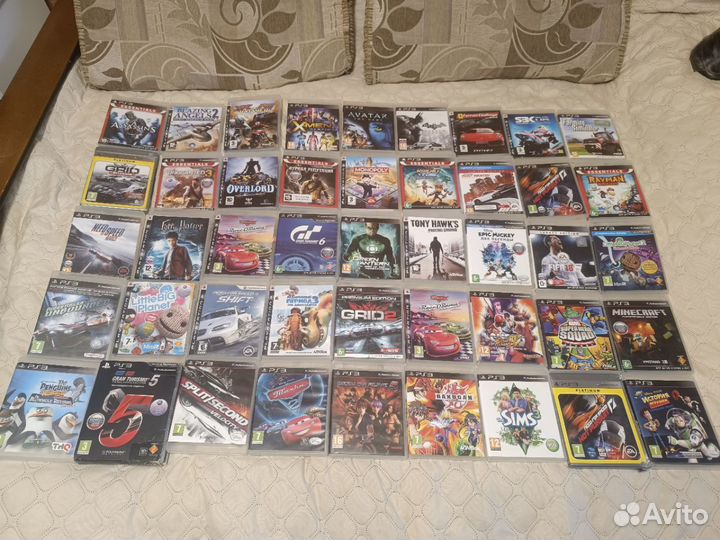 Детские игры ps3