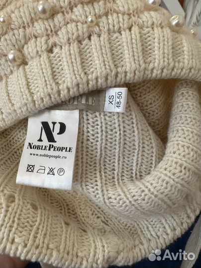 Noble people шапка