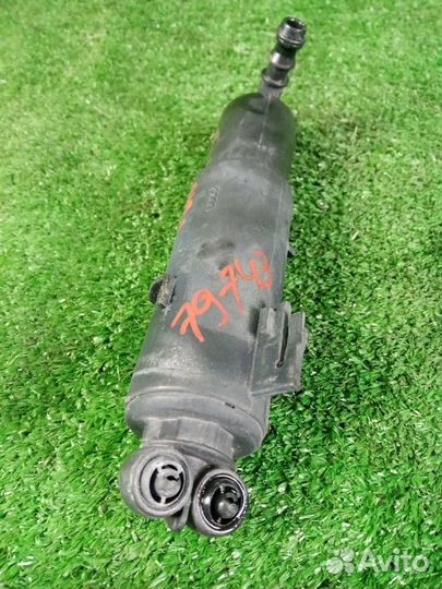 Форсунка омывателя фар правая Audi A4 B8 cdhb