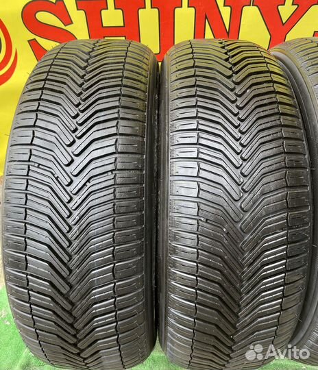 Michelin CrossClimate 235/60 R18