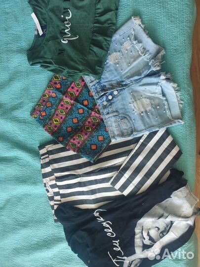 Пакет одежды xs-s