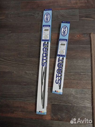 Стеклоочистители Start Alco