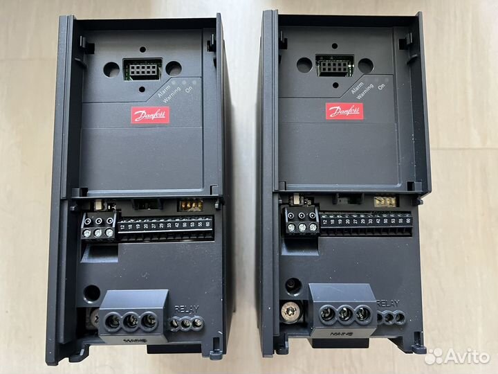 Частотный преобразователь Danfoss VLT FC-051