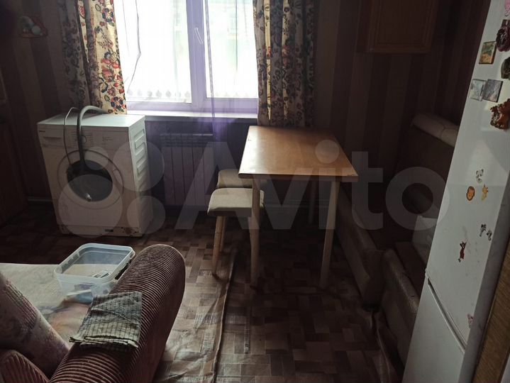 3-к. квартира, 68 м², 1/1 эт.