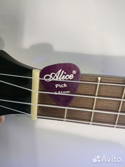 Укулеле сопрано