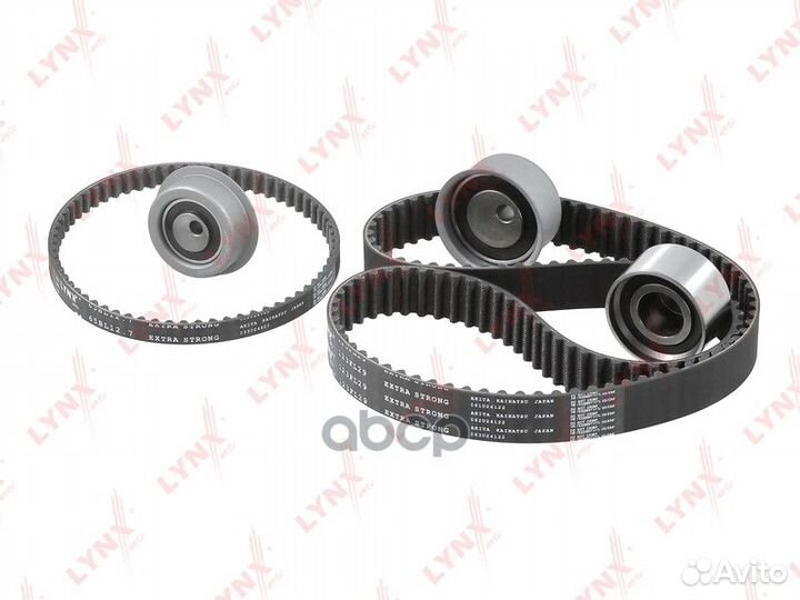 Комплект Ремня грм PK1371 lynxauto