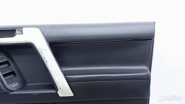 Б/У Б/У Обшивка двери Состояние хорошее, оригинал