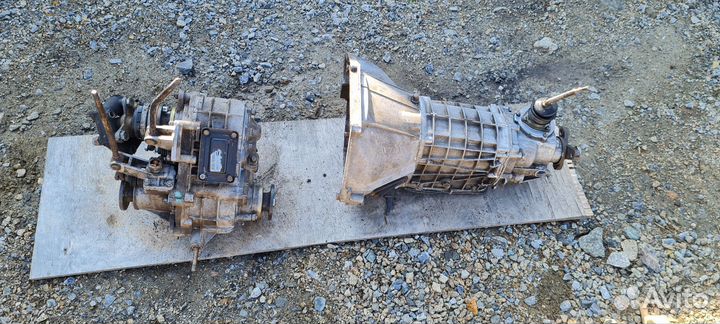 Коробка передач