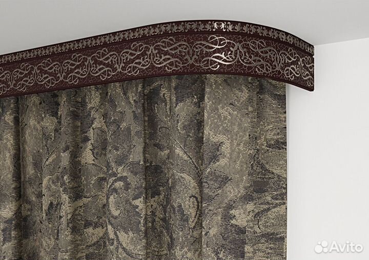 Карниз для штор