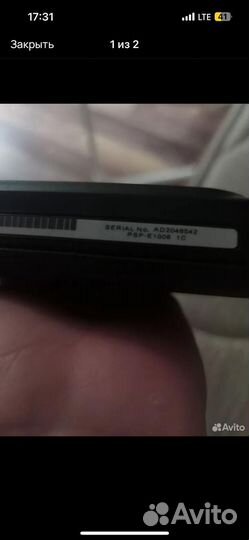 Sony psp e 1008