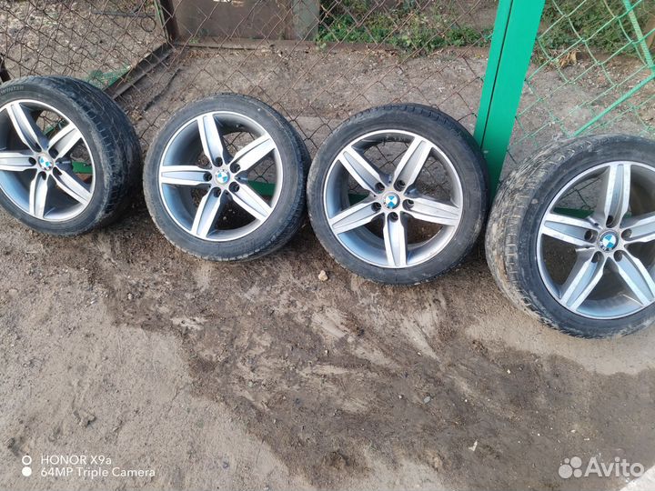 Диски r17 5x120 bmw