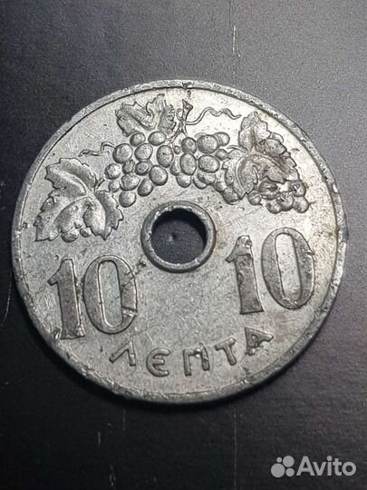 Греция 10/1964 20/1954 Германия 50/1921А Болгария