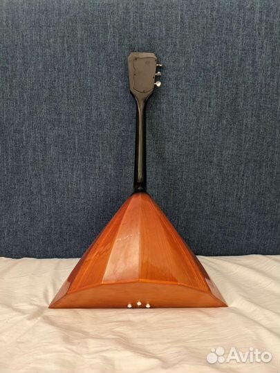 Балалайка прима 3/4, 3-струнная, Doff BPJ