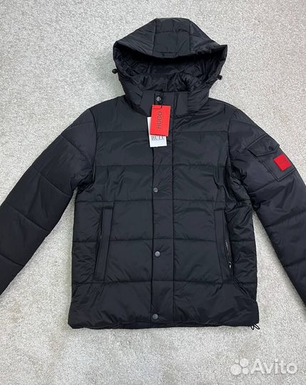 Куртка Hugo: идеальный весенний компаньон