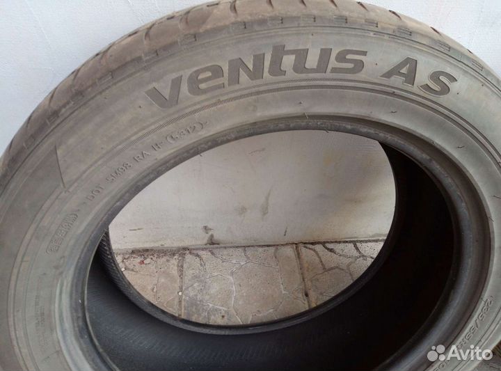 Hankook Ventus AS RH07 235/55 R19