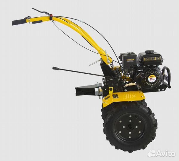 Мотоблок Denzel DPT-470 7л.с