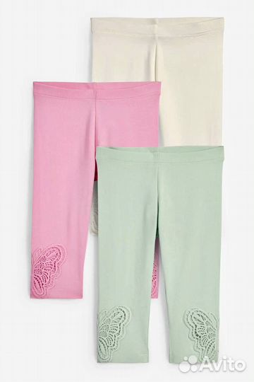 Лосины для девочки 134 ca
