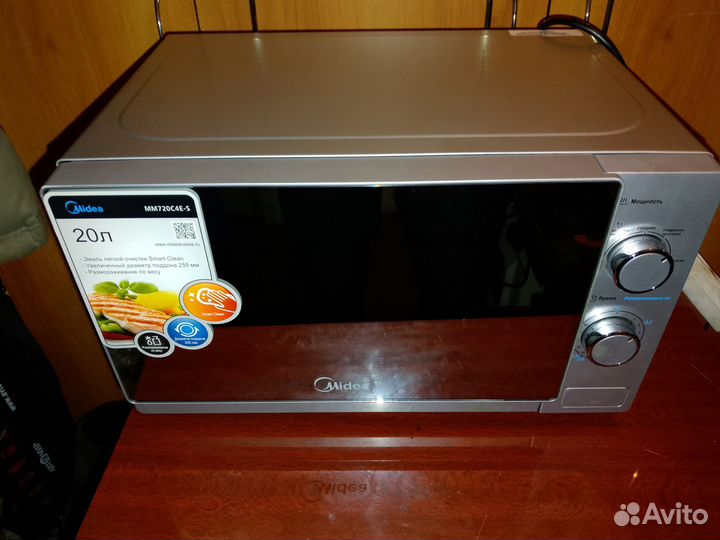 Микроволновая печь Midea
