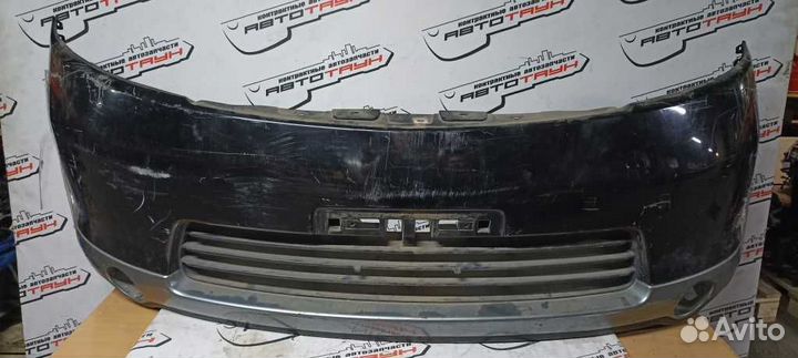 Бампер nissan suzuki landy serena C25 CC25 CNC25 N