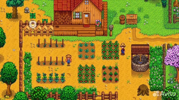 Stardew valley PS4 & PS5
