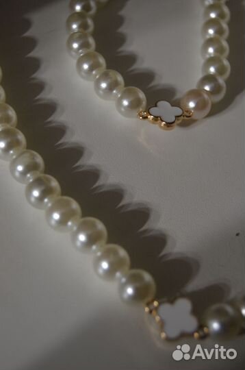 Жемчужное ожерелье