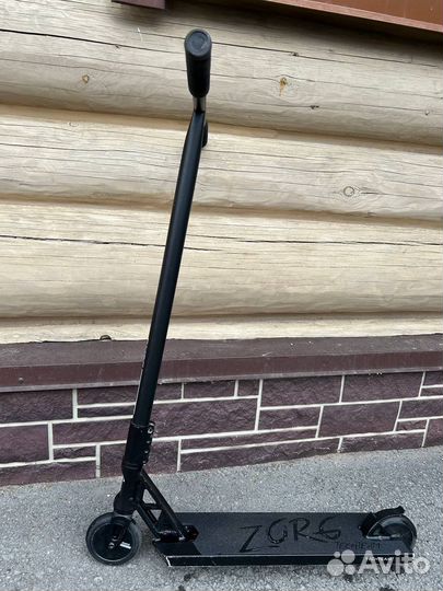 Самокат Tech team zorg