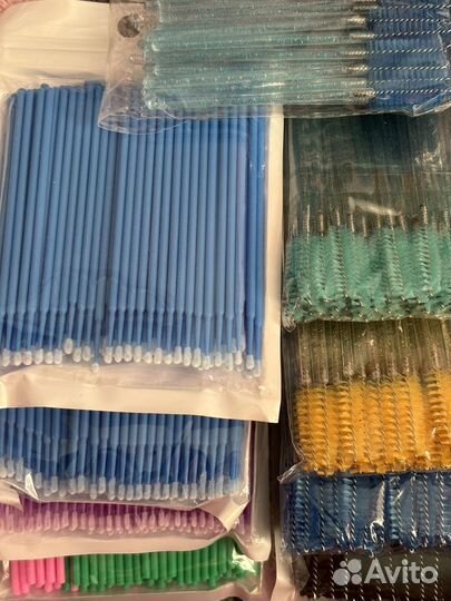 Материалы Для наращивания ресниц