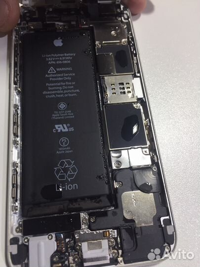 Ремонт телефонов 