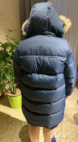 Куртка зимняя