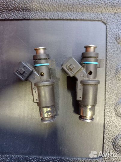 Форсунка пежо/ситроен 01f002a