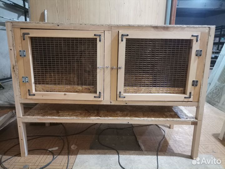 Брудер для цыплят