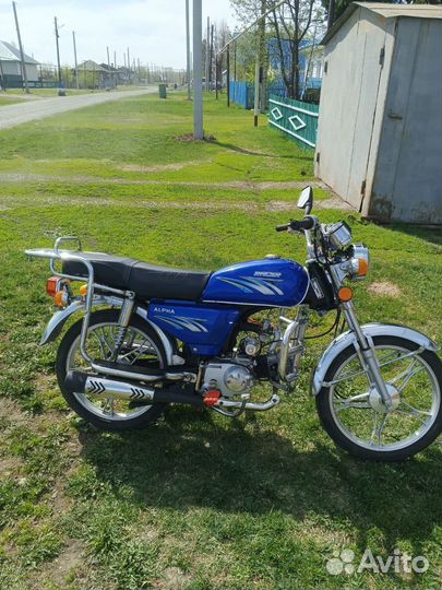 Продам мопед