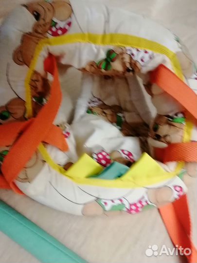 Ходунки попрыгунчики