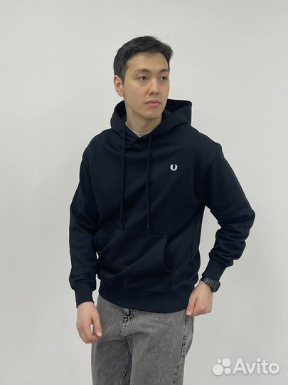 Худи Fred Perry