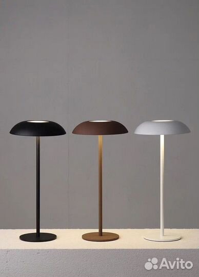 Настольная лампа беспроводная