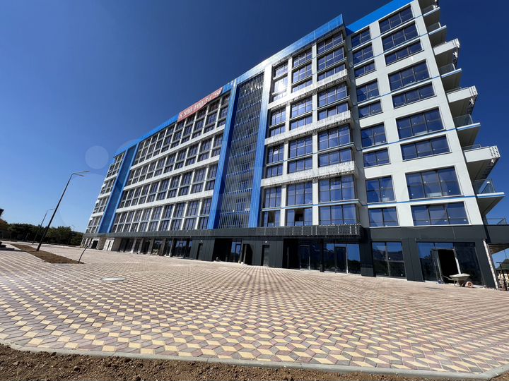 3-к. квартира, 87 м², 6/10 эт.