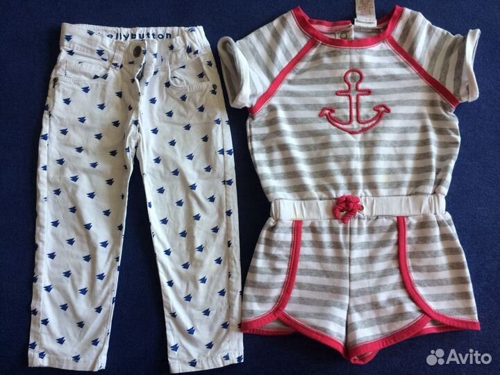 Костюмчик, брючки для девочки