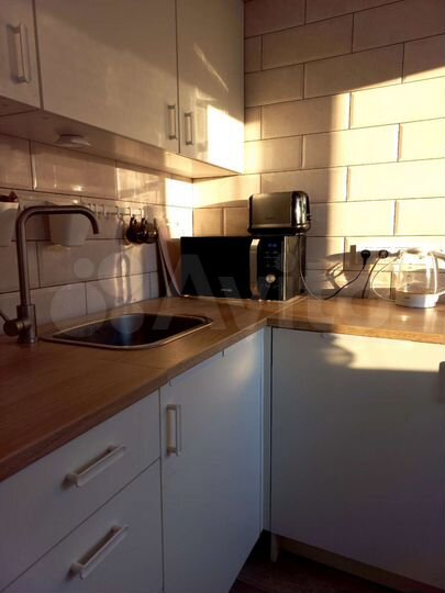 1-к. квартира, 30,2 м², 1/2 эт.