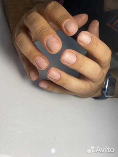 Маникюр, педикюр