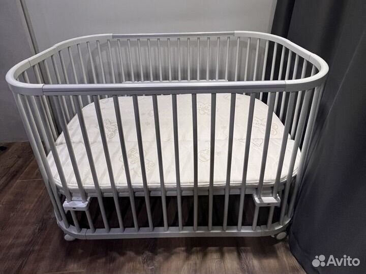 Детская кроватка comfort baby 6в1