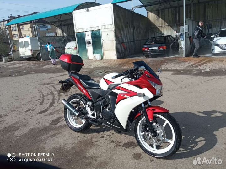 Мотоцикл Motoland TD 250