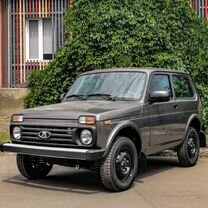 Новый ВАЗ (LADA) Niva Legend 1.7 MT, 2024, цена от 926 000 руб.