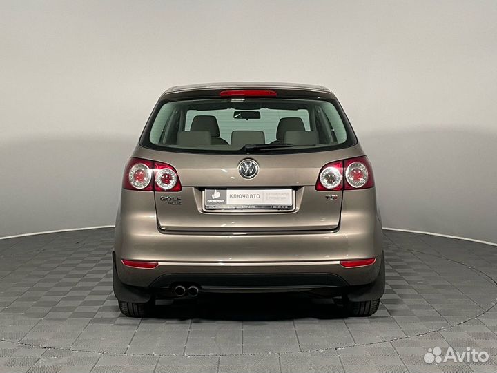 Volkswagen Golf Plus 1.4 AMT, 2010, 94 500 км