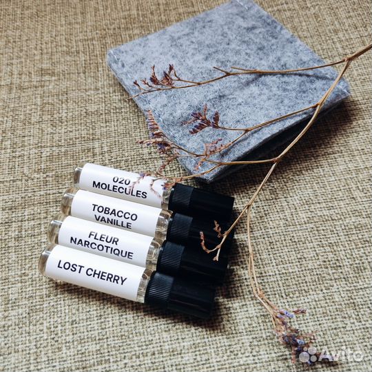 Духи женские пробники