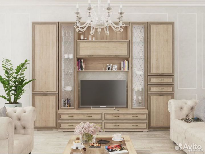 Тумба для тв (ливорно)