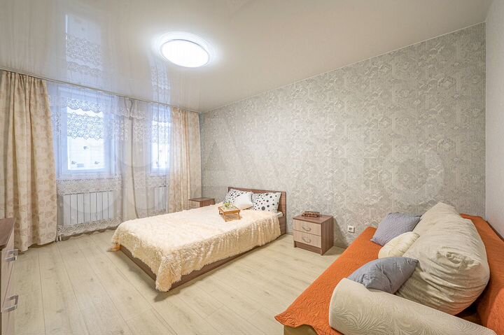 1-к. квартира, 33 м², 15/19 эт.