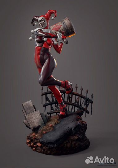 Фигурки из игр и фильмов