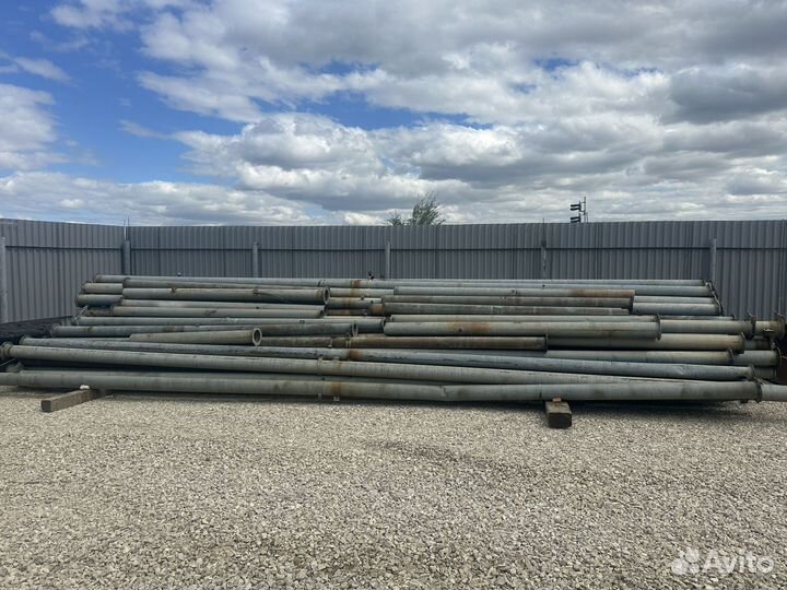 Труба фрегат